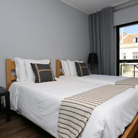 Hi Setubal - Pousada De Juventude - Casa Do Largo Экстерьер фото