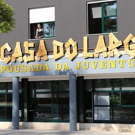 Hi Setubal - Pousada De Juventude - Casa Do Largo Экстерьер фото