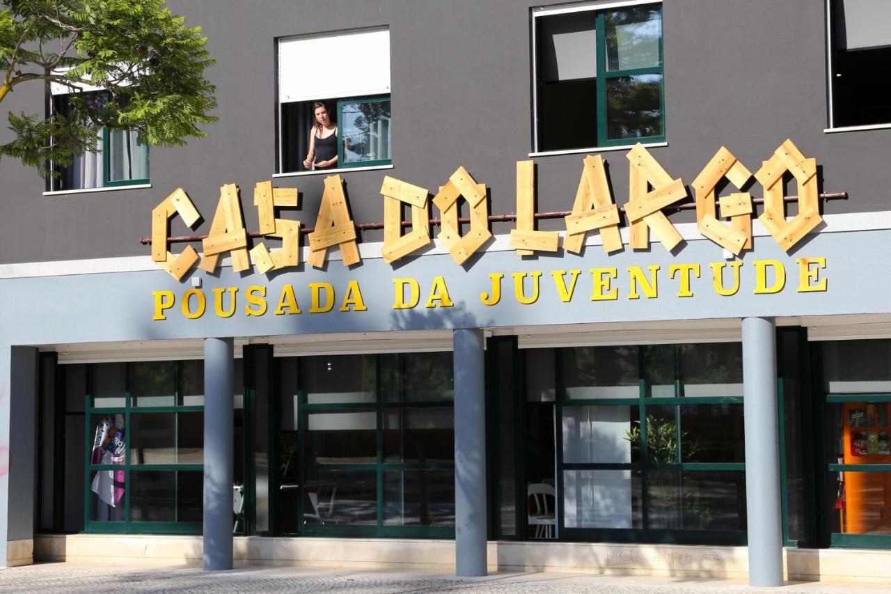 Hi Setubal - Pousada De Juventude - Casa Do Largo Экстерьер фото