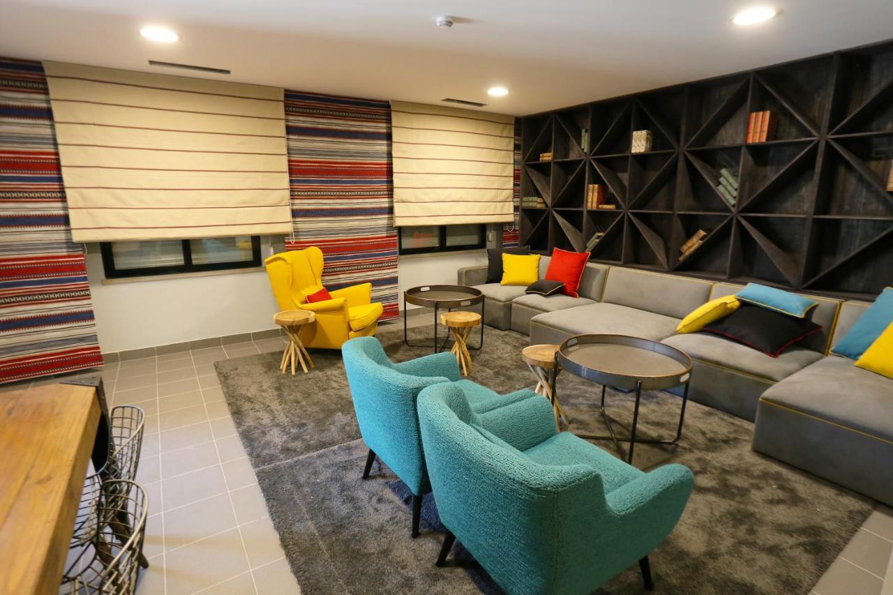 Hi Setubal - Pousada De Juventude - Casa Do Largo Экстерьер фото