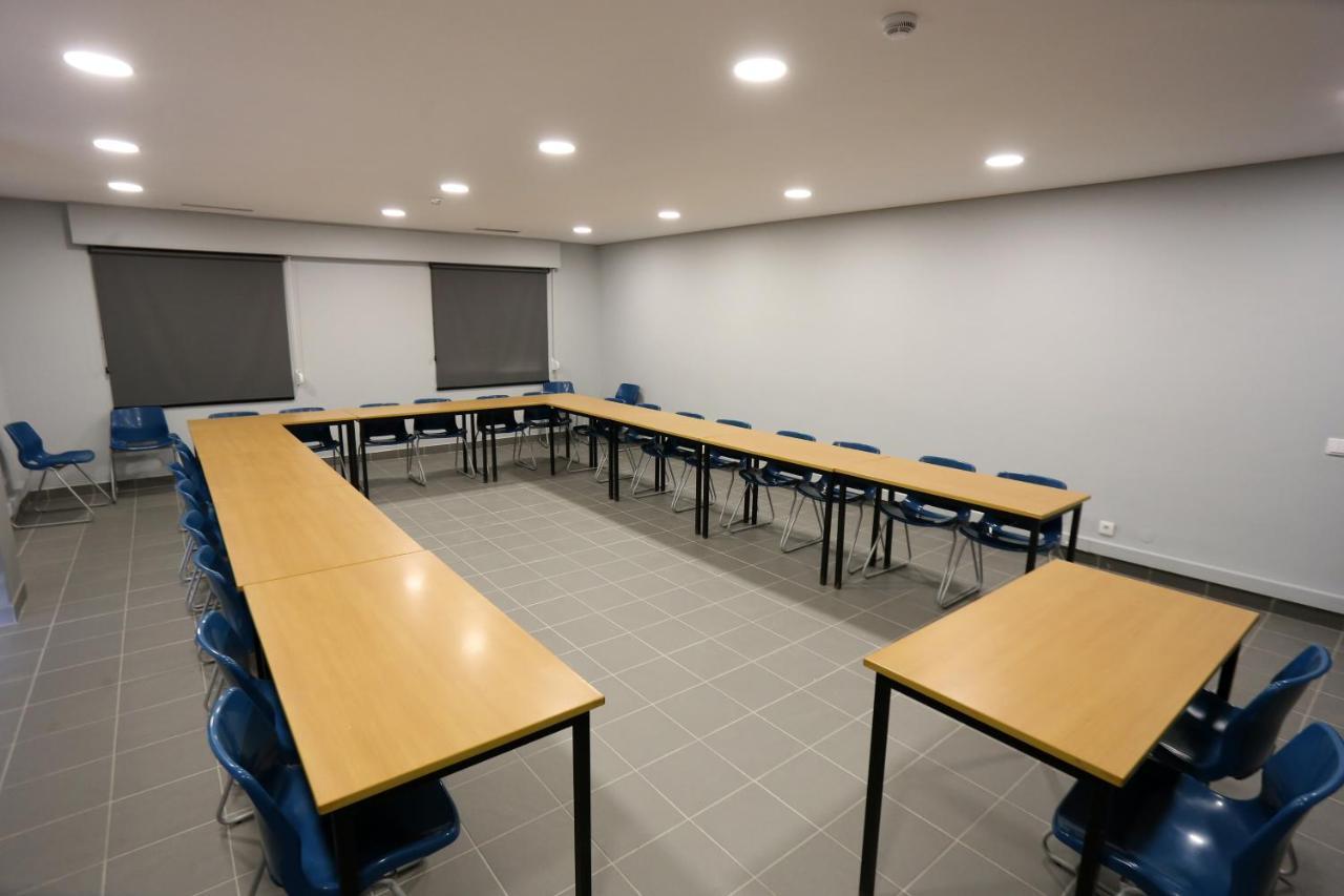 Hi Setubal - Pousada De Juventude - Casa Do Largo Экстерьер фото