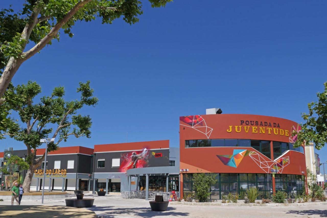 Hi Setubal - Pousada De Juventude - Casa Do Largo Экстерьер фото